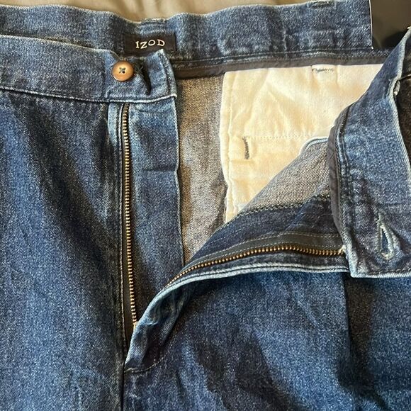 Izod American Chino Pant Size 38x34 NWT - Picture 4 of 7